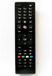 Telecomanda compatibila TV Vestel JVC RC4875 cod ER 1433 /MFY 1423 167 