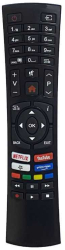 Telecomanda compatibila TV Vestel RC4390 IR 1423 353 