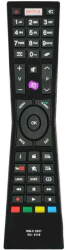 Telecomanda compatibila TV Vestel RM-C3231 RC-5118 IR 1423 323 