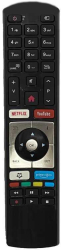 Telecomanda compatibila TV Vestel Telefunken RC4318 IR 1423 366 