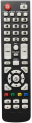 Telecomanda compatibila TV Vortex Orion V24TPHDE IR 1175 409 