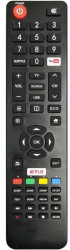 Telecomanda compatibila TV Vortex Tesla TD1200 IR 548/RCAOE 338-2 