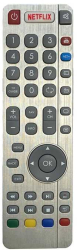 Telecomanda cu radio frecventa originala pentru TV Sharp SHW/ RMC/0117N 455 