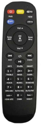 Telecomanda Longer Universala pentru sisteme LM 3103 HiFi 244 