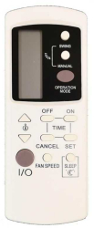 Telecomanda pentru Aer Conditionat Galanz GZ-1102 similara cu originalul 261 