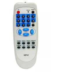 Telecomanda TV Buntz NP41 cu aspect original cod ER1348 /MFY1338 18 