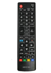 Telecomanda TV LG AKB73715601 cu aspect original cod ER1449N /MFY1439 221 