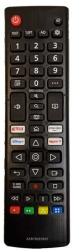 Telecomanda TV LG AKB76037605 IR 1439 compatibila cu aspect original 418 