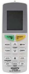 Telecomanda Universala Aer Conditionat Daikin - K-DK1339 HUAYU 260-1 
