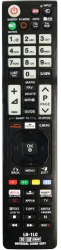 Telecomanda Universala LG-1LC cu functie de learning/copy IR 1439 327 
