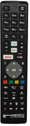 Telecomanda universala TV Philips by BGS Made For You 236 
