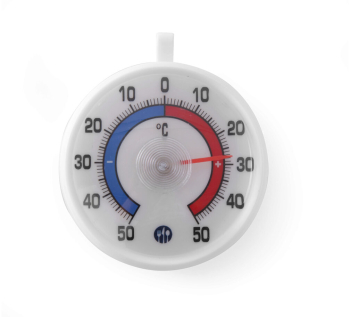 Termometru frigider interval temperatura -50/+50C cu carlig agatare 72x21 mm Hendi 