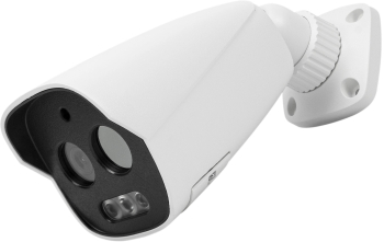 Camera supraveghere video PNI IP5422 5MP termoviziune 720P POE 12V functii AI slot card micro SD ONVIF IP66 