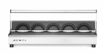 Aparat de facut galuste HENDI 470x140x H 95mm 