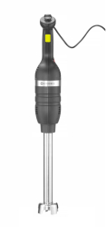 Blender de mana 500 cu viteza variabila si ax de amestecare 400mm HENDI Kitchen Line negru 230V/500W ø 100x816mm 