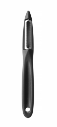 Curatitor universal cu lama zimtata HENDI Negru L 175mm 