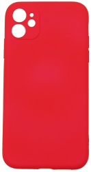 Husa protectie Flippy compatibila cu Samsung A52 Liquid Silicone Case Fucshia 