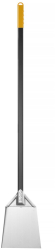 Lopata de cenusa HENDI 1320x215x H mm 