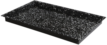 Tava cuptor emailata Hendi Gastronorm GN 2/3 34.5x32.5x H 40 mm 