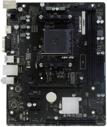 Placa de baza BIOSTAR A520MHP socket AM4 A520MHP 
