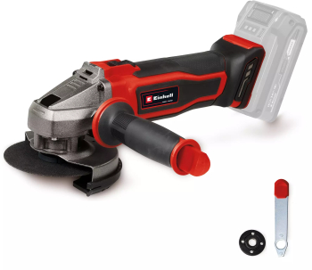Polizor Unghiular Einhell TE-AG 18115-2 Li - Solo 