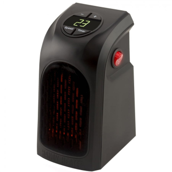 Aeroterma Electrica Digitala Cu Led-uri KlaussTech 400w 
