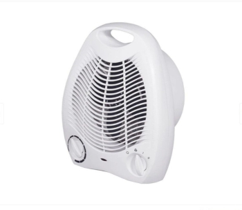 Aeroterma KlaussTech 2000w Culoare Alb Trepte De Incalzire Protectie Impotriva Supraincalzirii 
