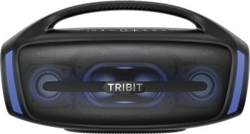 Boxa Portabila Tribit StormBox Blast 2 200W Wireless RGB Light Show XBass TWS Bluetooth 5.4 Waterproof IP67 Powerbank Karaoke 