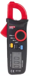 Clampmetru digital 200a ut210a uni-t 