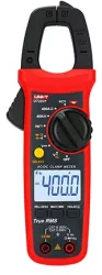 Clampmetru ut203+ uni-t 