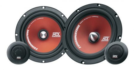 Difuzoare Auto Component MTX TR65S set 2 difuzoare 165mm 65W RMS 