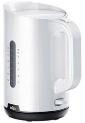 Fierbator Braun WK1100WH 1.7 l Alb