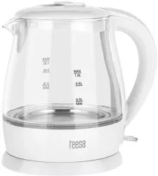 Fierbator electric cordless 1l teesa 