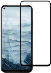 Folie Sticla Flippy® pentru Huawei Mate 30 Lite 111D Negru 