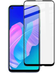Folie Sticla Flippy® pentru Huawei P40 Lite E 111D Negru 