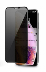Folie sticla securizata Flippy compatibila cu Poco M4 Pro Full Glue Privacy Negru 