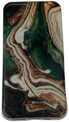Husa protectie pentru Samsung S10E Soft Acryl TPU Marble Model 3 