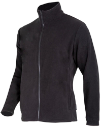 Jacheta polar negru marime xl lahti pro