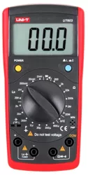 Multimetru digital ut603 uni-t 