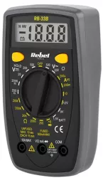 Multimetru universal rb-33b rebel 