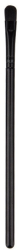 Pensula make-up Flippy 16 cm neagra 