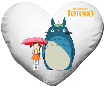 Perna inima my neighbor totoro 