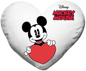 Perna Mickey mouse love inima