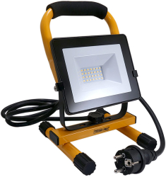 Proiector lucru   LED SMD   cu stativ 30 W 2400 lm IP65 Strend Pro 