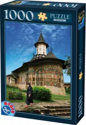 PUZZLE 1000 PCS - BUCOVINA - MANASTIREA SUCEVITA - 63038-03 