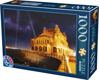 PUZZLE 1000 PCS - CONSTANTA - CASINO - 63038-15