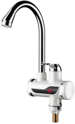 Robinet Electric Klausstech Incalzire Instantanee 3000 W Afisaj Lcd Ipx4 
