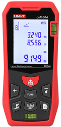Telemetru digital lm100a uni-t 