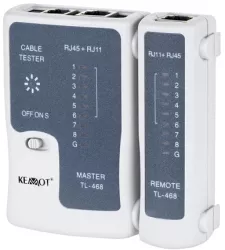 Tester cablu utp 