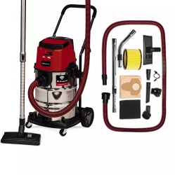 Aspirator fara fir umed uscat TE-VC 3630 S Auto-Solo 30L 150 mbar 